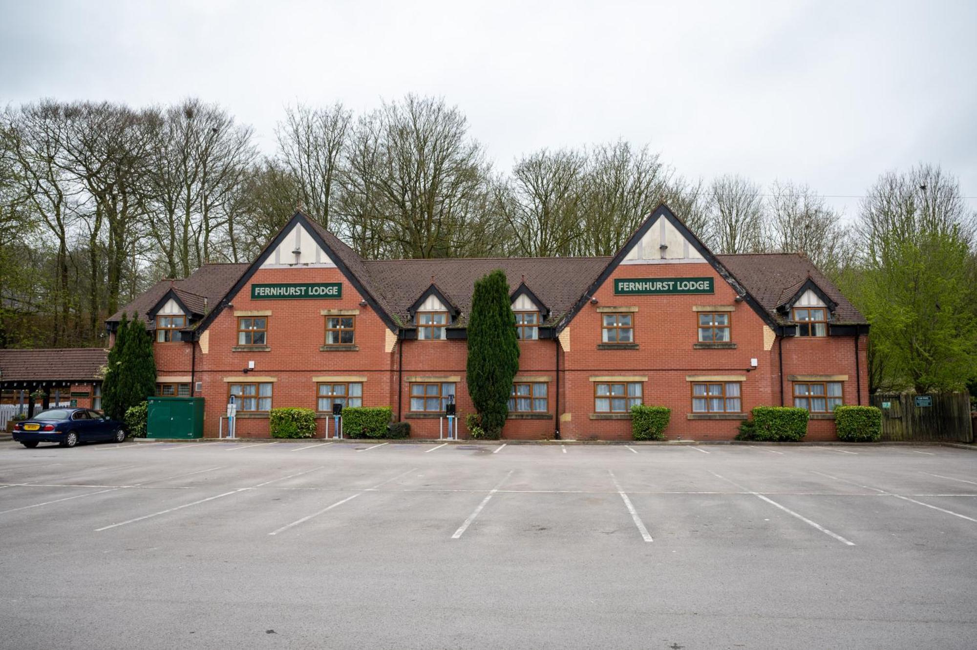 The Fernhurst By Greene King Inns Blackburn  Luaran gambar