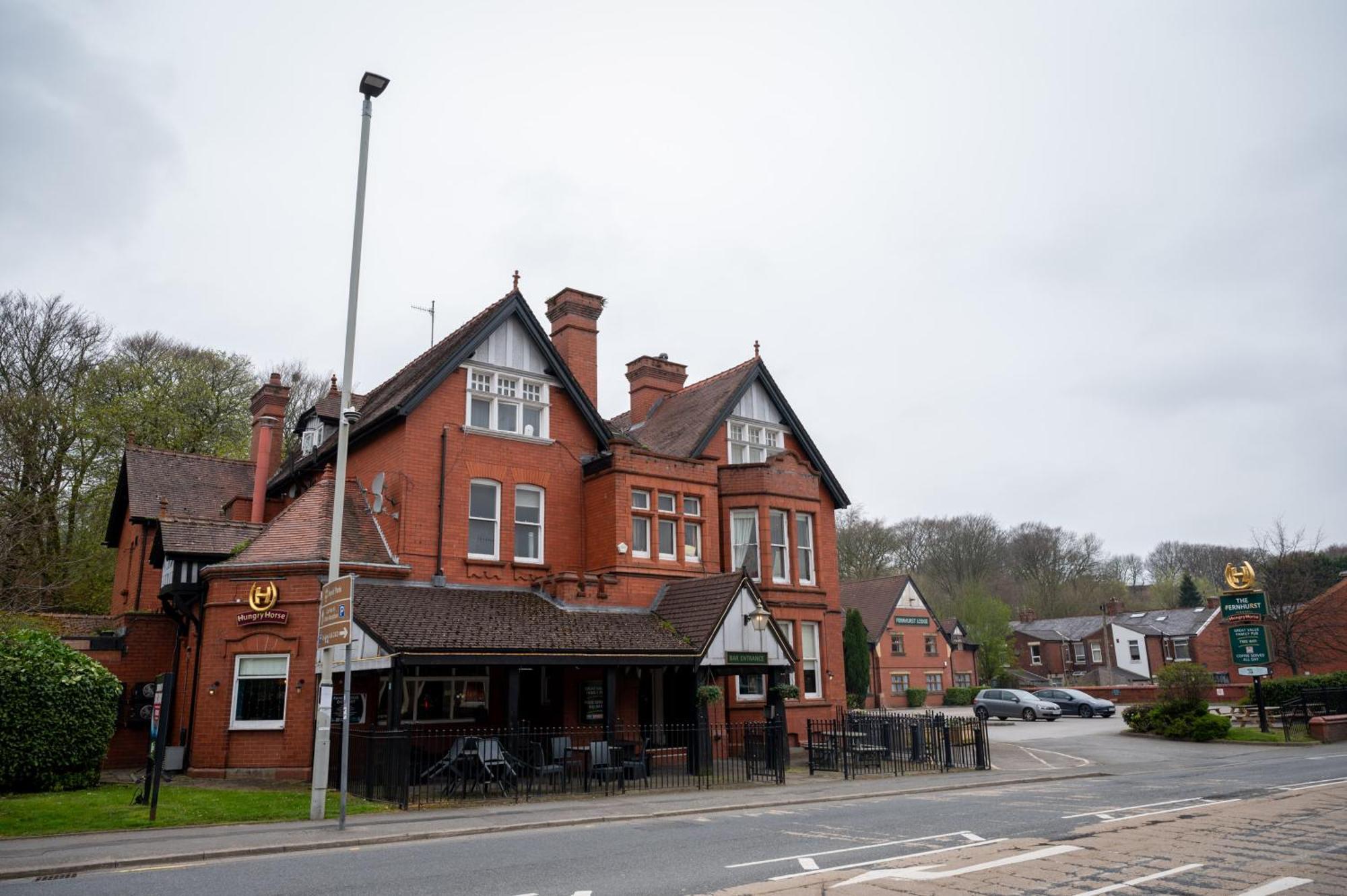 The Fernhurst By Greene King Inns Blackburn  Luaran gambar