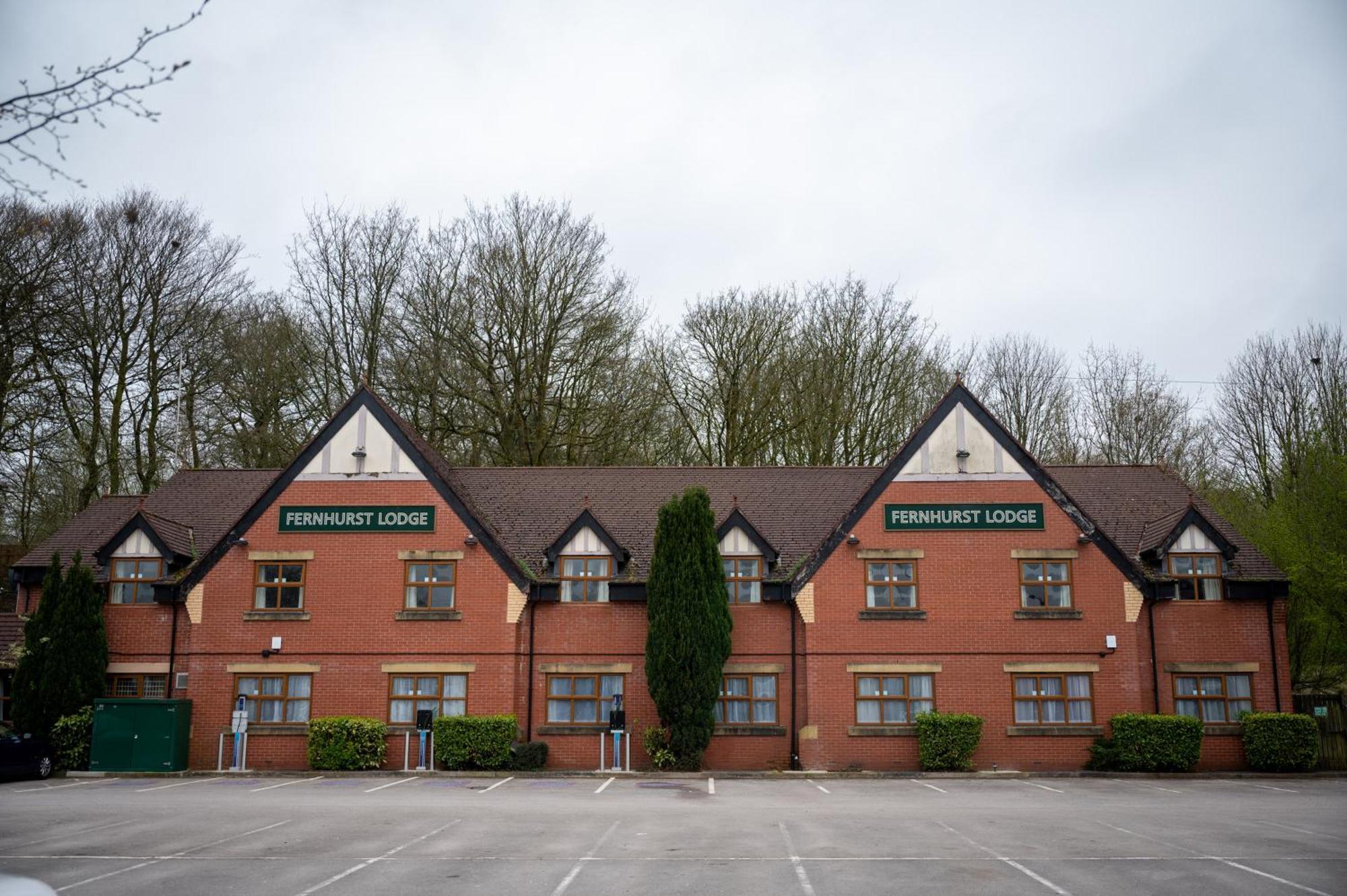 The Fernhurst By Greene King Inns Blackburn  Luaran gambar